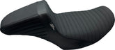 Kickflip Daddy Long Legs Pleated Gripp Tape Seat - 23+ Touring Seat Le Pera Default Title