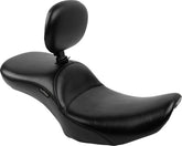 Maverick Daddy Long Legs Backrest Smooth Seat - 23+ Touring Seat Le Pera Default Title