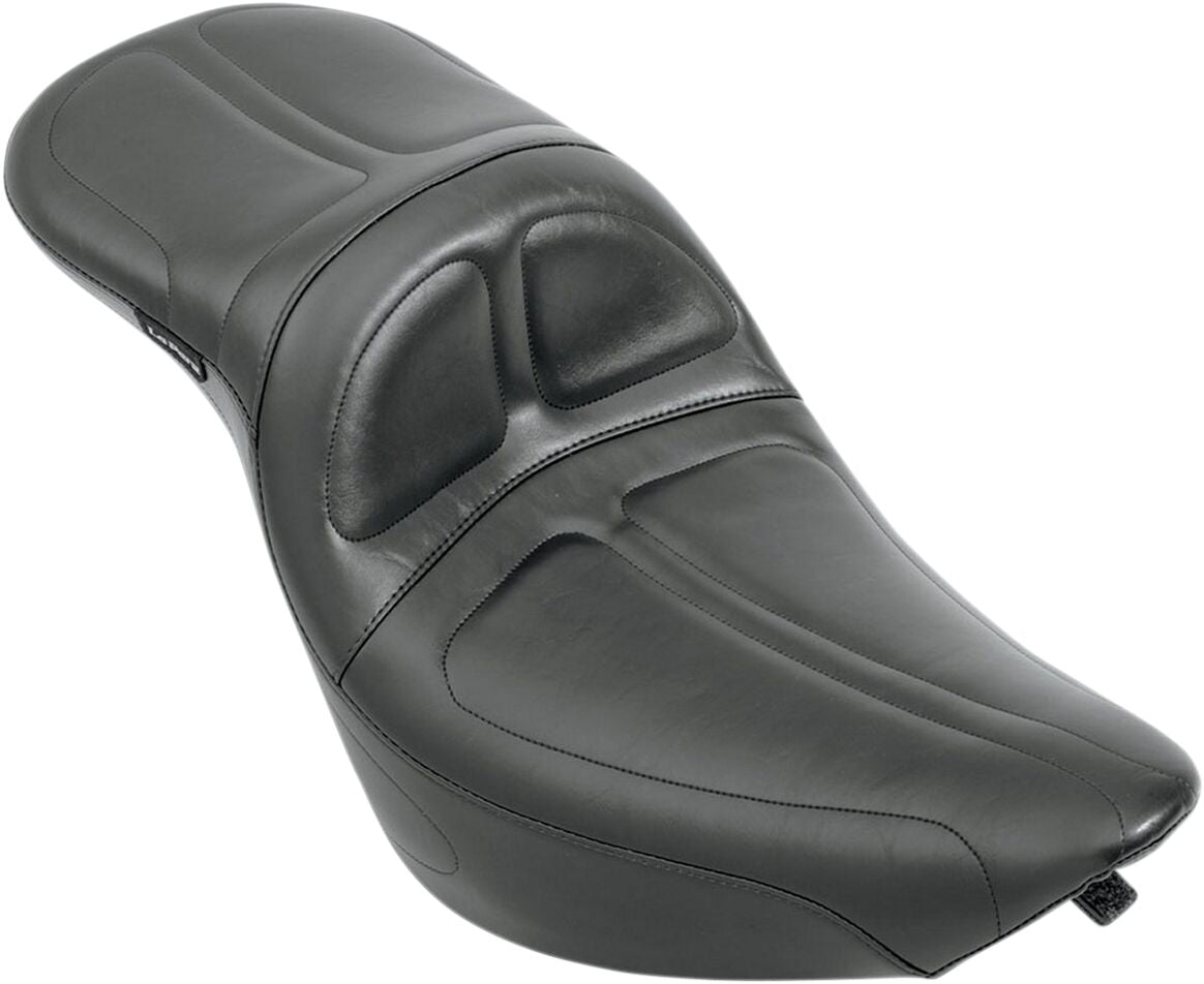 Maverick Daddy Long Legs Seat - 00-05 Softail Seat Le Pera Default Title