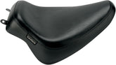 Silhouette Deluxe Solo Seat - 06-17 Softail Seat Le Pera Default Title
