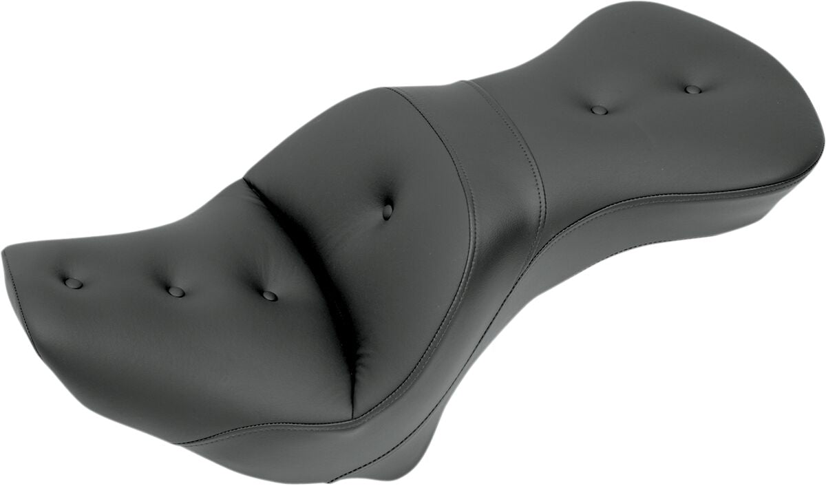 Explorer RS Seat - 06-17 Softail (FLSTC HERITAGE) Seat Saddlemen Default Title
