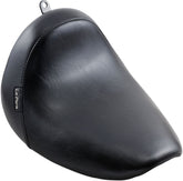 Bare Bones Smooth Solo Seat - 11-13 Softail (Blackline) Seat Le Pera Default Title