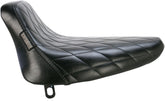 Bare Bones Diamond Seating Solo Seat - 84-99 Softail Seat Le Pera Default Title
