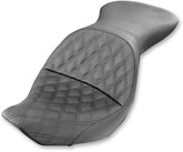 Explorer LS Seat - 06-17 Softail (FLSTC Heritage) Seat Saddlemen Default Title