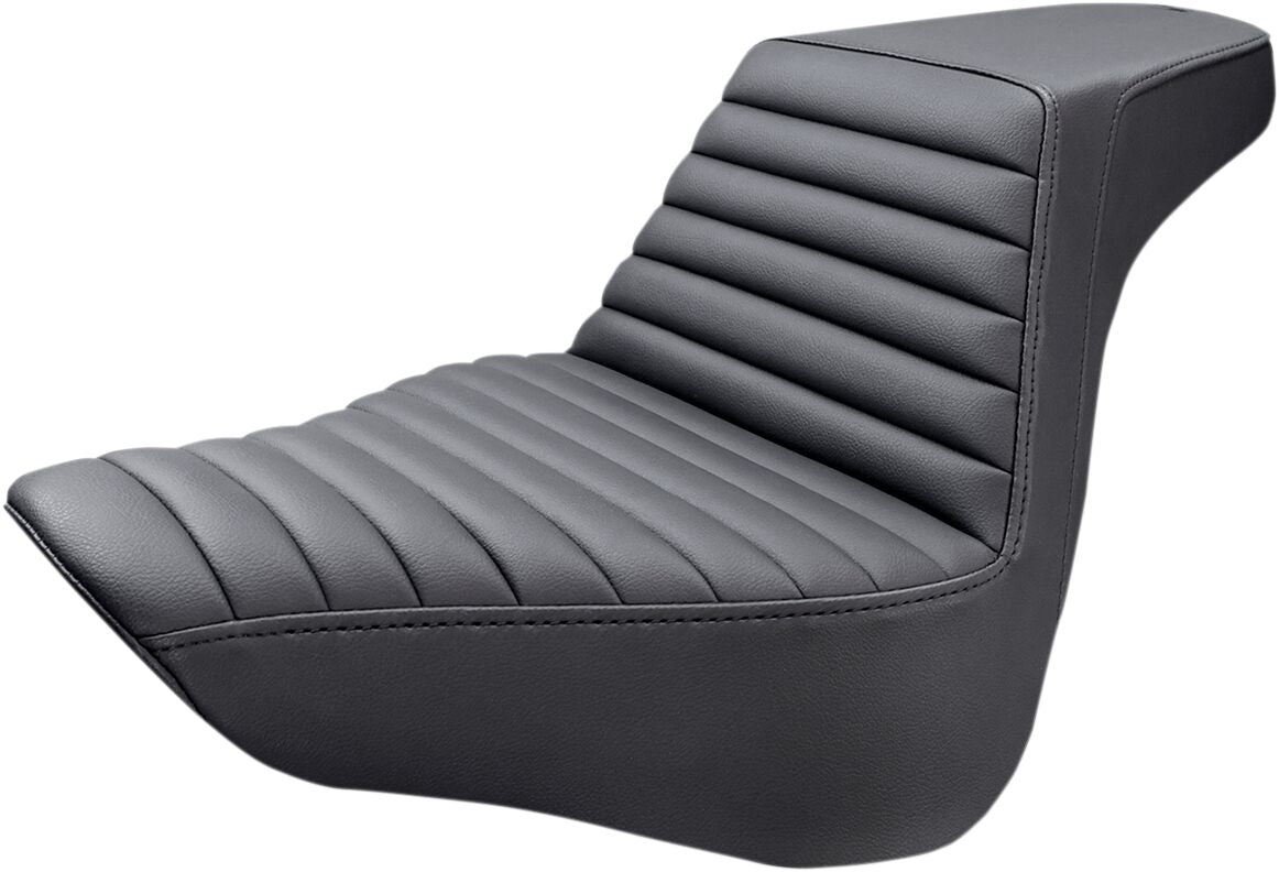 Step Up TR Seat - 18+ Softail (Fat Boy FLFB/FLFBS, 2023-24 Breakout) Seat Saddlemen Default Title