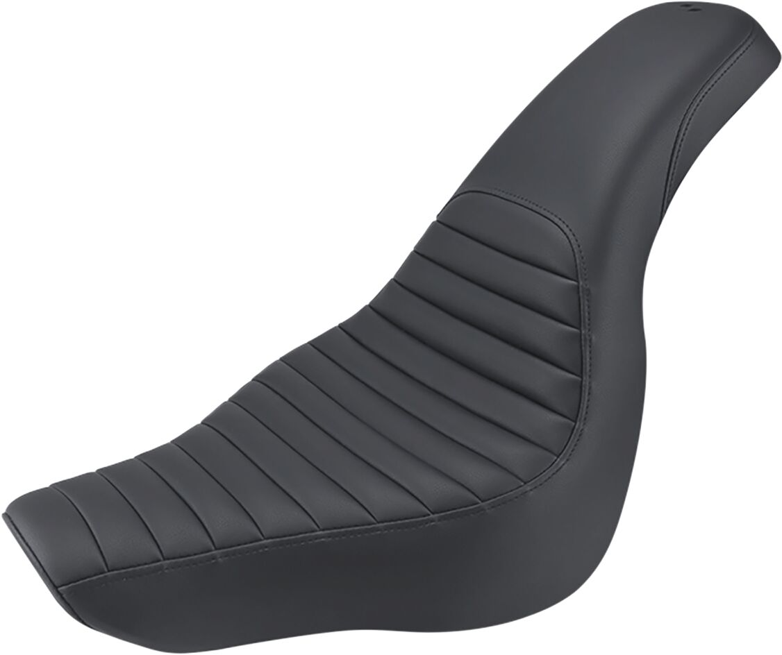 Profiler TTR Seat - 18+ Softail (Low Rider FXLR/FXLRS/FXLRST, Sport Glide FLSB) Seat Saddlemen Default Title