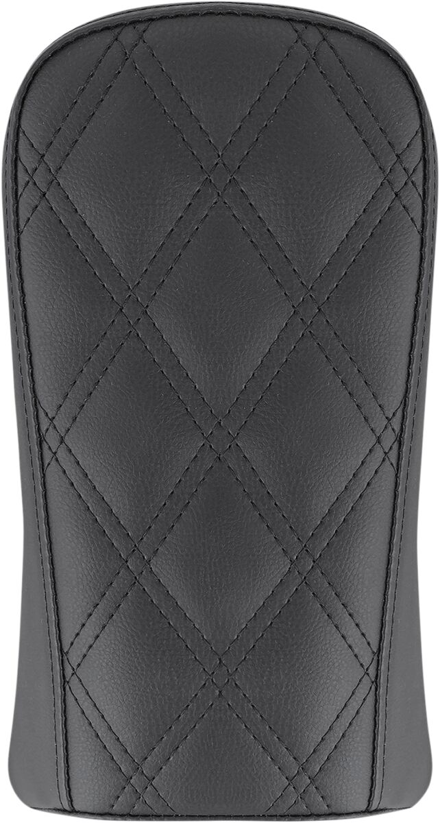 Renegade Pillion LS Sport, Black - 18+ Softail (Low Rider FXLR/FXLRS/FXLRST & Sport Glide FLSB) Seat Accessories Saddlemen Default Title