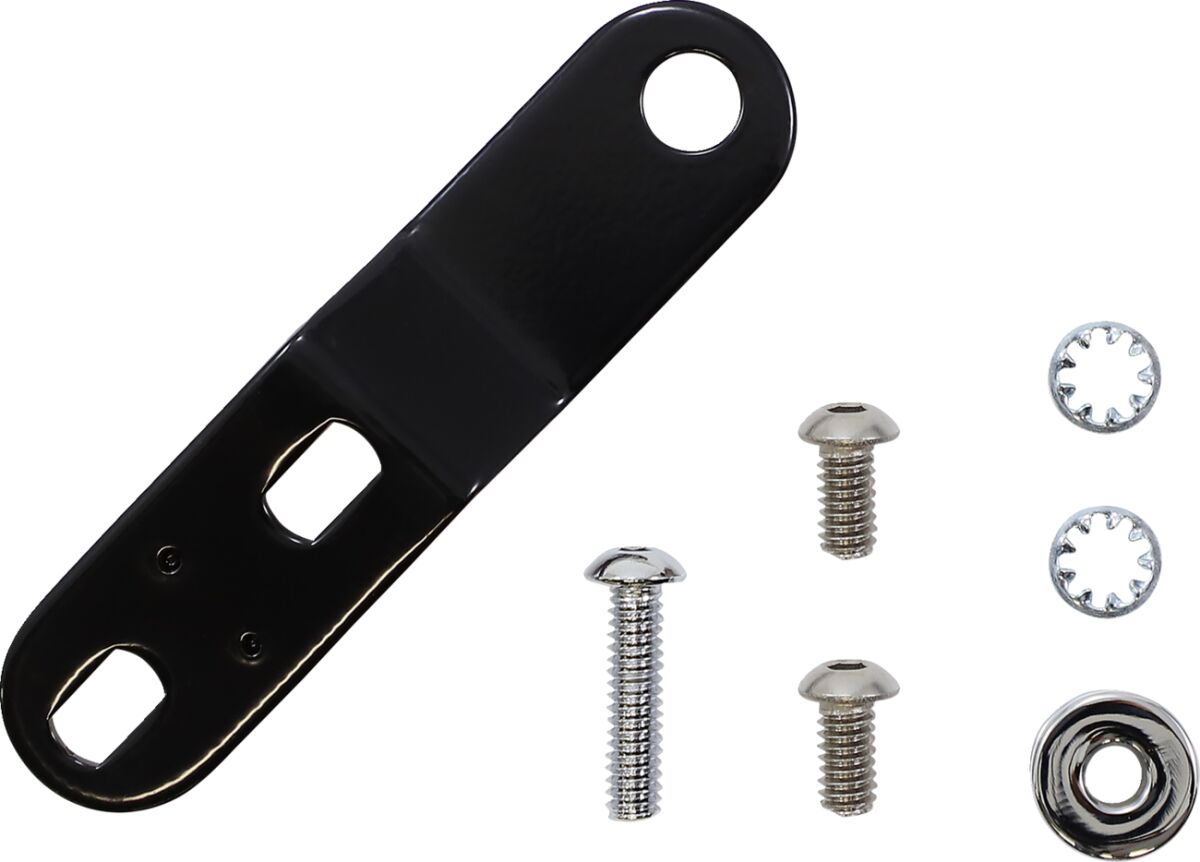 Pillion Bare Bones - 18+ Softail (FXLR) Seat Accessories Le Pera