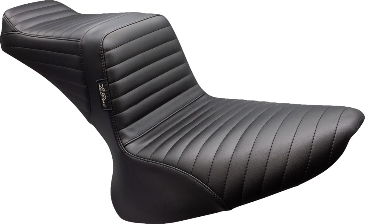 Tailwhip Pleated Seating Seat - 05-17 Softail Seat Le Pera Default Title