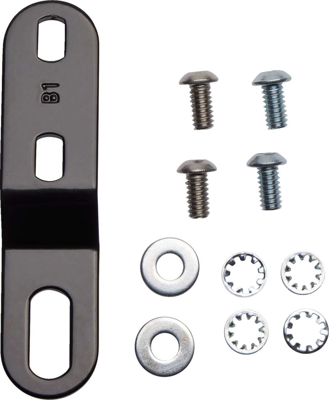 Pillion Bare Bones With Biker Gel - 06-17 Dyna Seat Accessories Le Pera