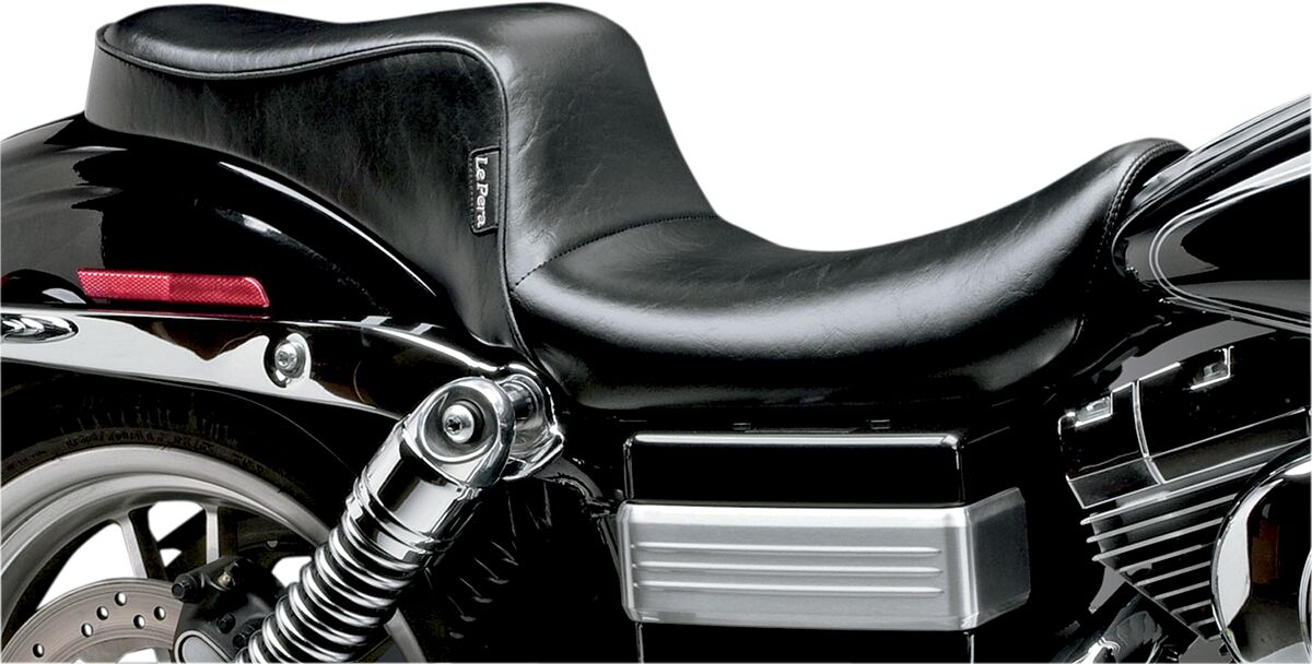 Cherokee Smooth Seating Seat - 06-17 Dyna Seat Le Pera Default Title