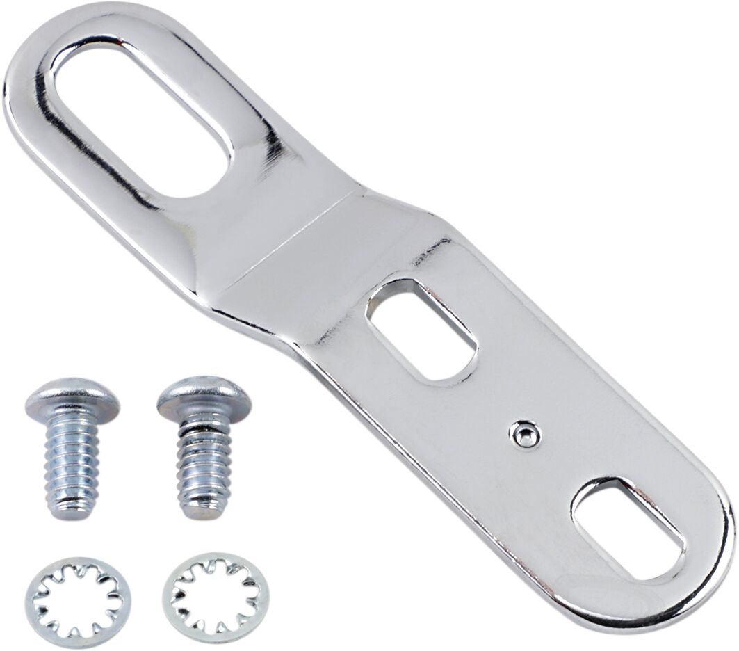 Kickflip Daddy Long Legs Pleated Gripp Tape Seat - 06+ Dyna Seat Le Pera