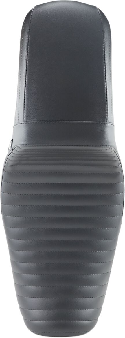 Kickflip Daddy Long Legs Pleated Gripp Tape Seat - 06+ Dyna Seat Le Pera
