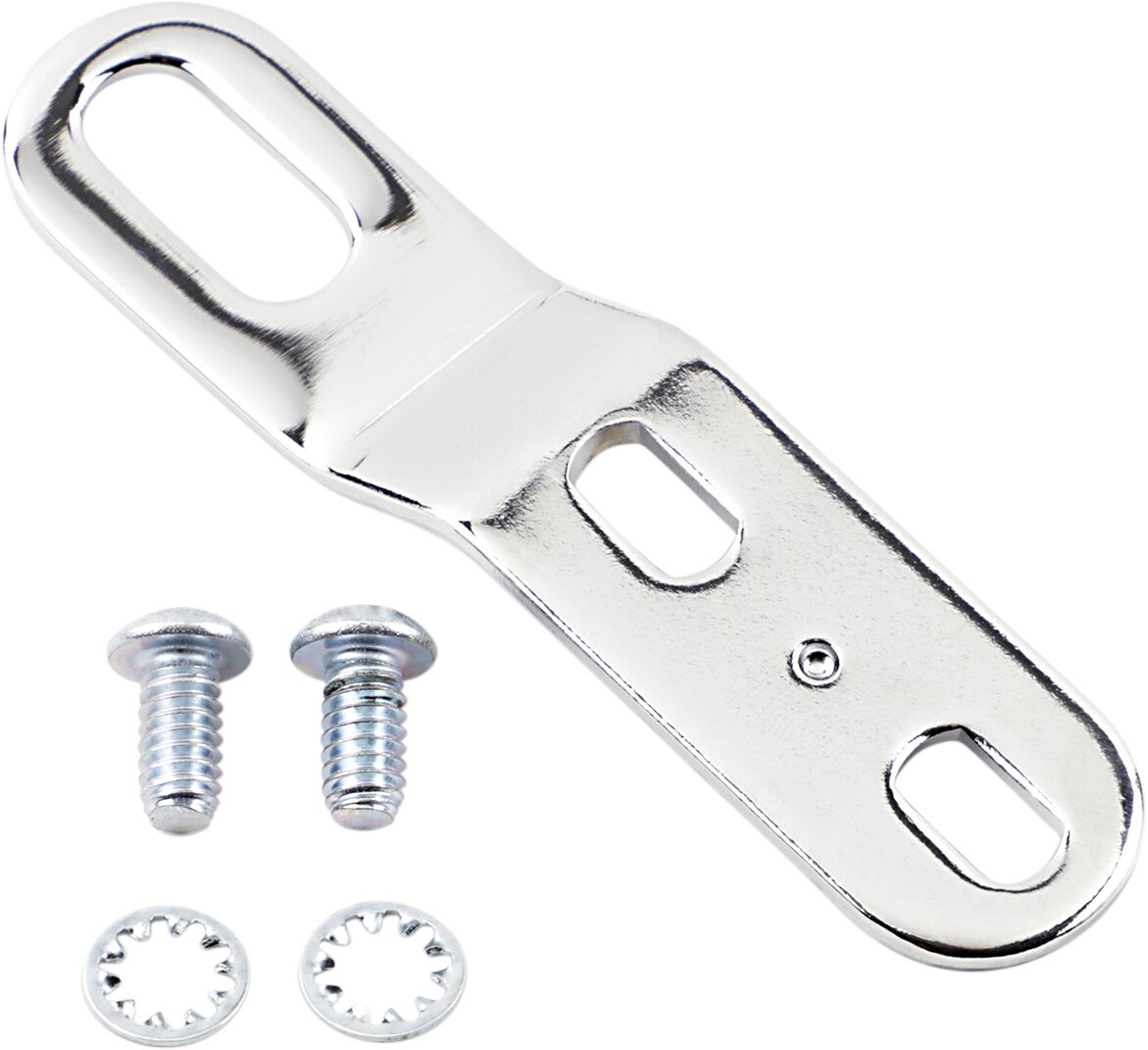 Kickflip Daddy Long Legs Pleated Gripp Tape Seat - 06+ Dyna Seat Le Pera