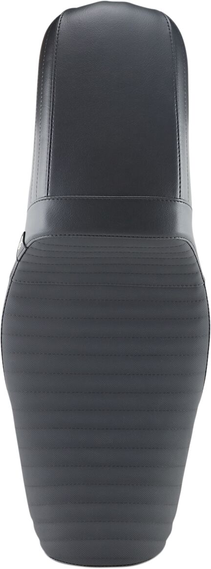 Kickflip Daddy Long Legs Pleated Gripp Tape Seat - 06+ Dyna Seat Le Pera