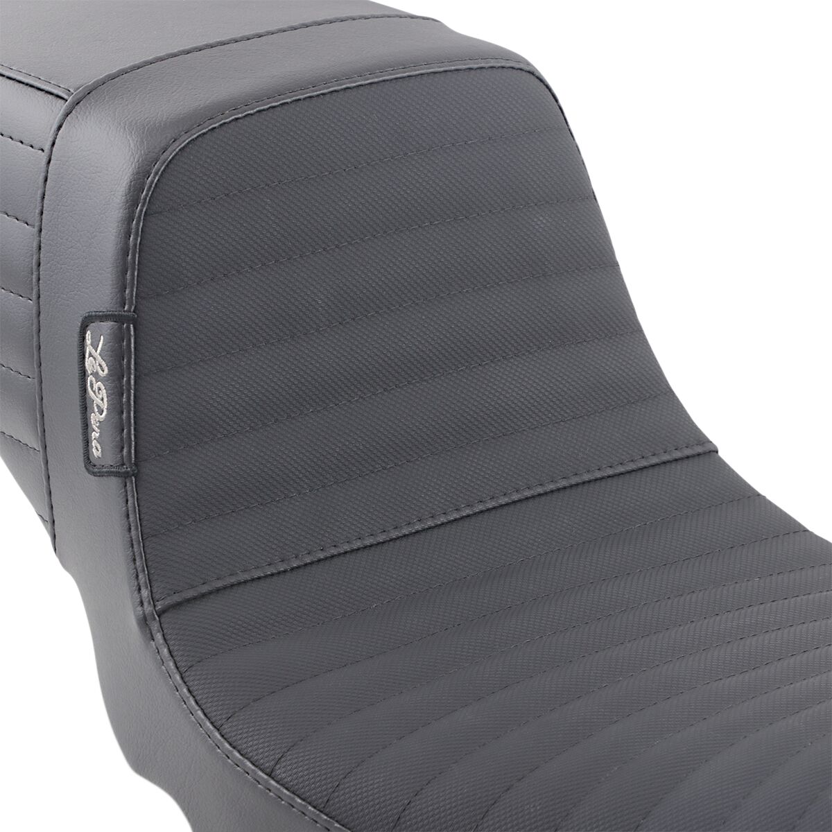 Kickflip Daddy Long Legs Pleated Gripp Tape Seat - 06+ Dyna Seat Le Pera