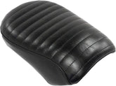 Pillion Bare Bones Pleated Seating - 10-22 Sportster Seat Accessories Le Pera Default Title