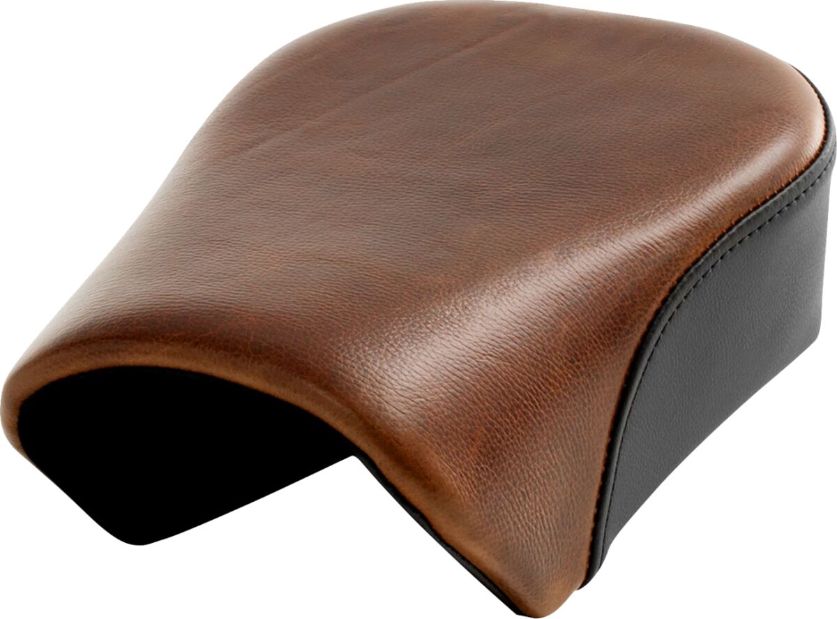 Pillion Lariat, Brown - 04-22 Sportster Seat Accessories Saddlemen
