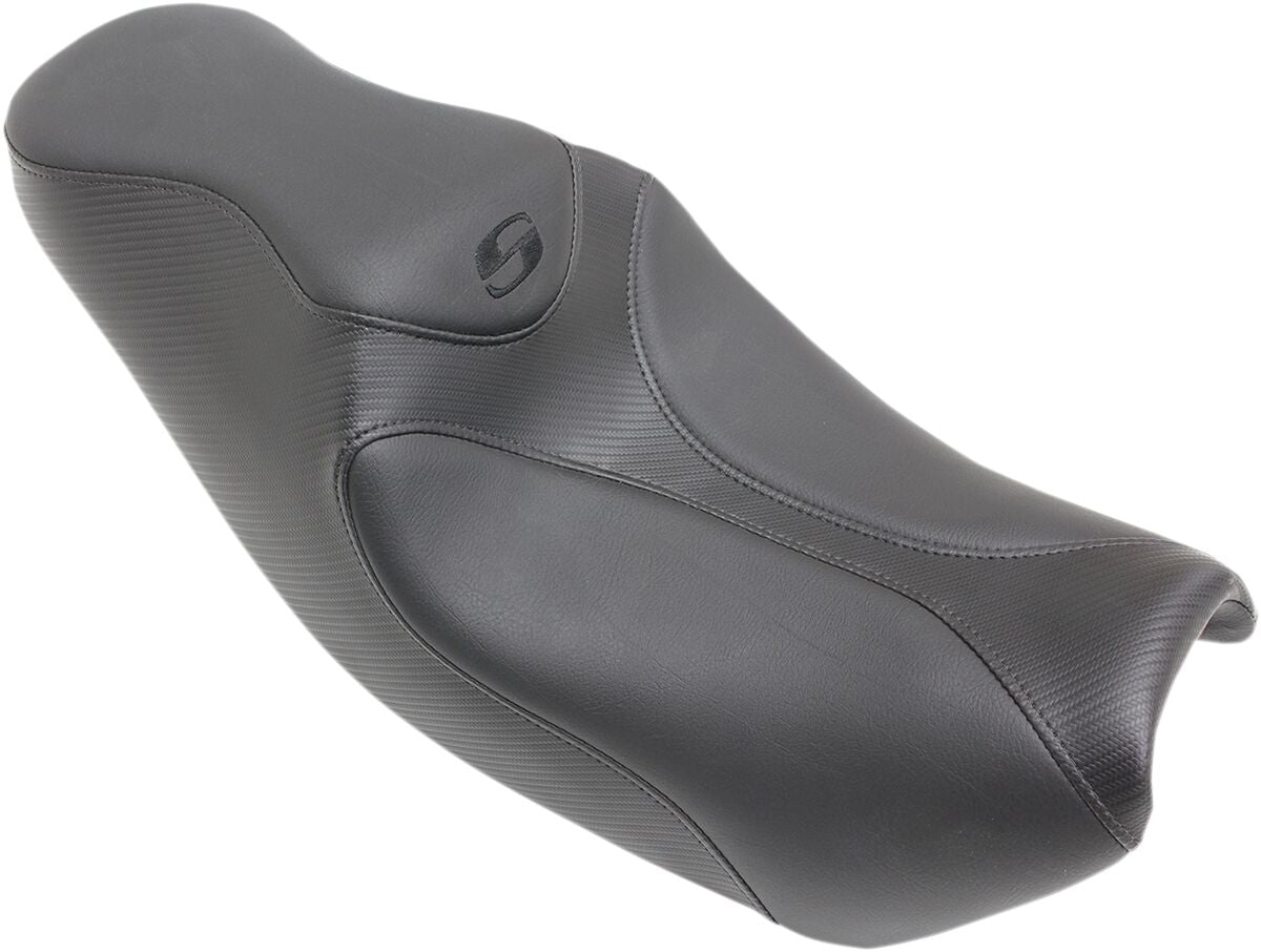 Street 2 Up Seat - 15-20 Street XG500/750 Seat Saddlemen