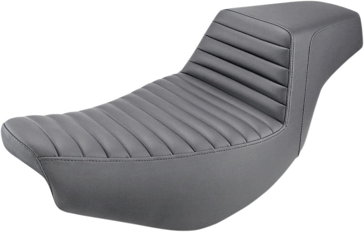Step Up Front TR Seat, Brown - 14+ Indian Seat Saddlemen Default Title