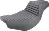 Step Up Front TR Seat, Brown - 14+ Indian Seat Saddlemen Default Title