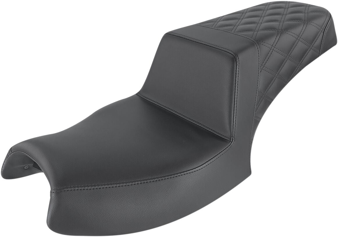 Step Up Rear LS Seat - 20+ Indian Seat Saddlemen Default Title