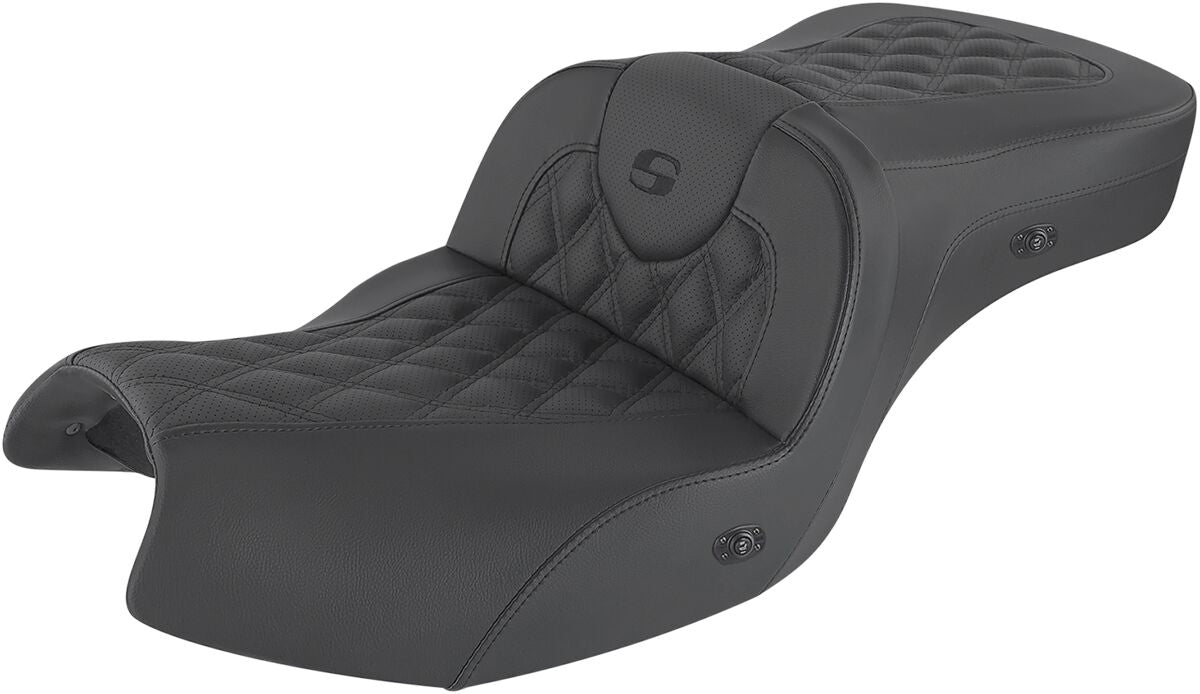 Roadsofa LS Heated Seat - 20+ Indian Seat Saddlemen Default Title