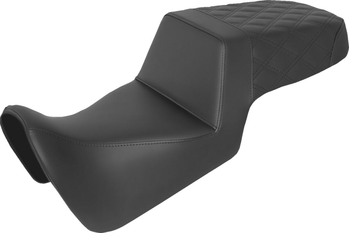 Step Up Rear LS Seat - 21+ Pan America Seat Saddlemen Default Title