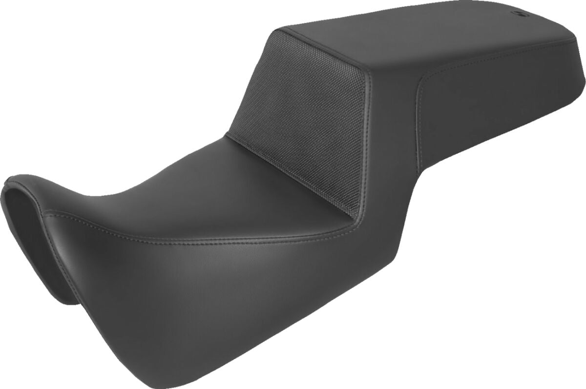 Step Up Gripper Seat - 21+ Pan America Seat Saddlemen Default Title