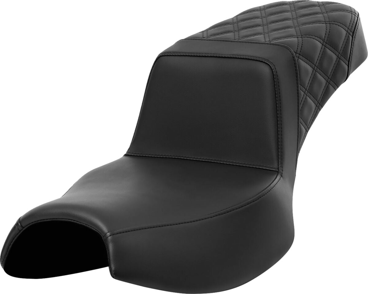 Step Up Rear LS Extended Reach Seat - 20-24 Challenger/Pursuit Seat Saddlemen Default Title