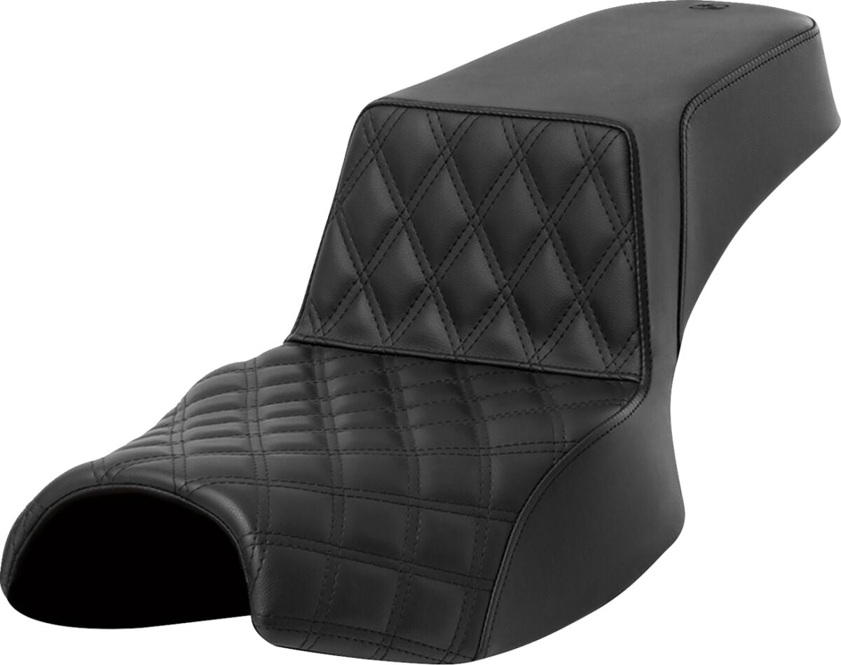 Step Up LS Extended Reach Seat - 20-24 Challenger/Pursuit Seat Saddlemen Default Title