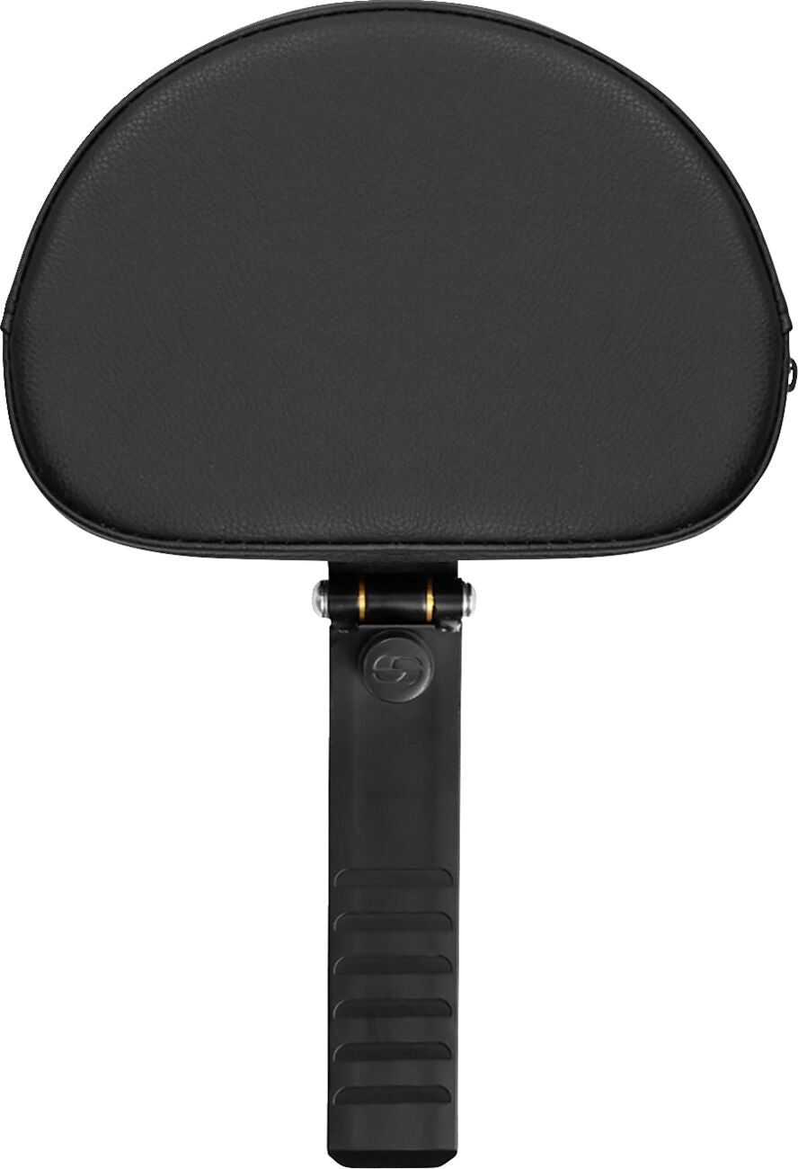 Backrest Solo Seat, Plain - Sportster Seat Accessories Saddlemen Default Title