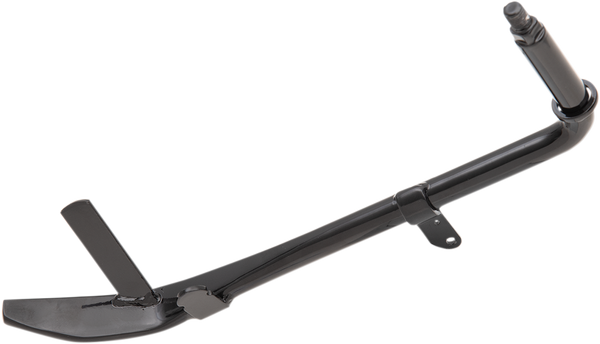 Kickstand - Touring Kickstand Drag Specialties Black 99-06FLHT/FLHR/FLHX/FLTR 1" Under Stock