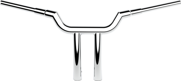 Valley T-Bar Handlebar LA Choppers Chrome 12"