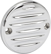 Deep Cut® Point Cover, Chrome - 17-23 Milwaukee 8 Timing Cover Arlen Ness Default Title