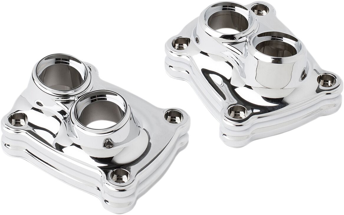 10-Gauge® Lifter Blocks, Chrome - Milwaukee 8 Lifter Block Arlen Ness Default Title