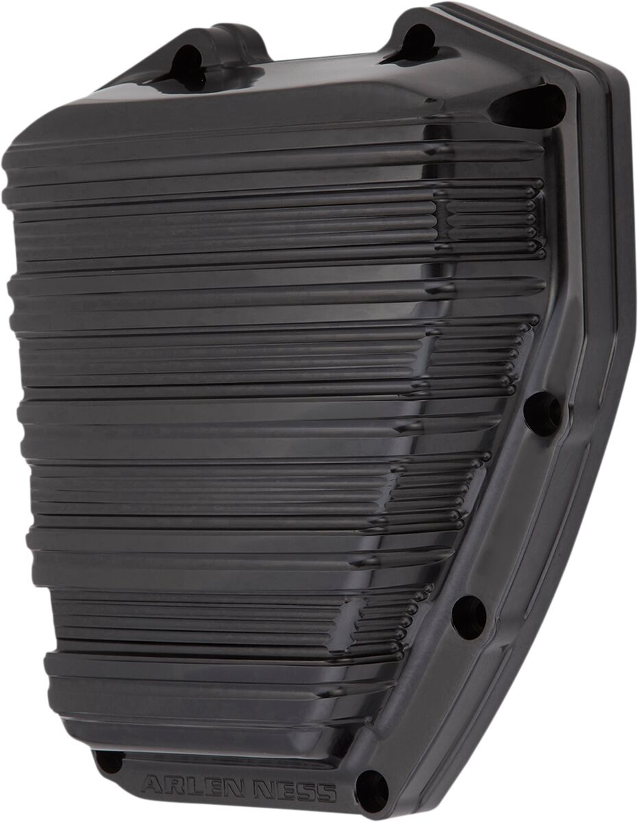 10-Gauge® Twin Cam Cam Cover, All Black - 01-17 Twin Cam Cam Cover Arlen Ness Default Title