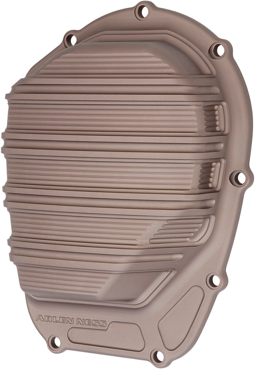 10-Gauge® M8 Cam Cam Cover, Titanium - 17-23 Milwaukee 8 Cam Cover Arlen Ness Default Title