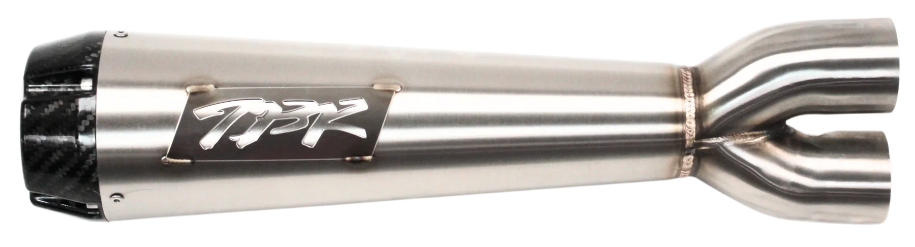 Comp-S 2-into-1, Stainless Steel - 25+ Softail Heritage Classic & Low Rider ST Full Exhaust System Two Brothers Racing Default Title