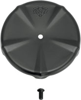 VO2 Skullcap Crown Air Cleaner Cover, Black Air Cleaner Cover Vance & Hines Default Title
