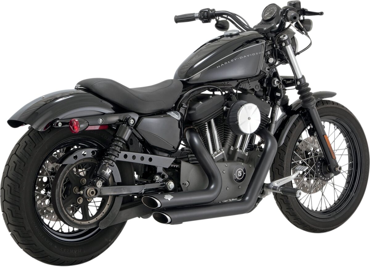 VO2 Skullcap Air Cleaner Cover, Chrome Air Cleaner Cover Vance & Hines