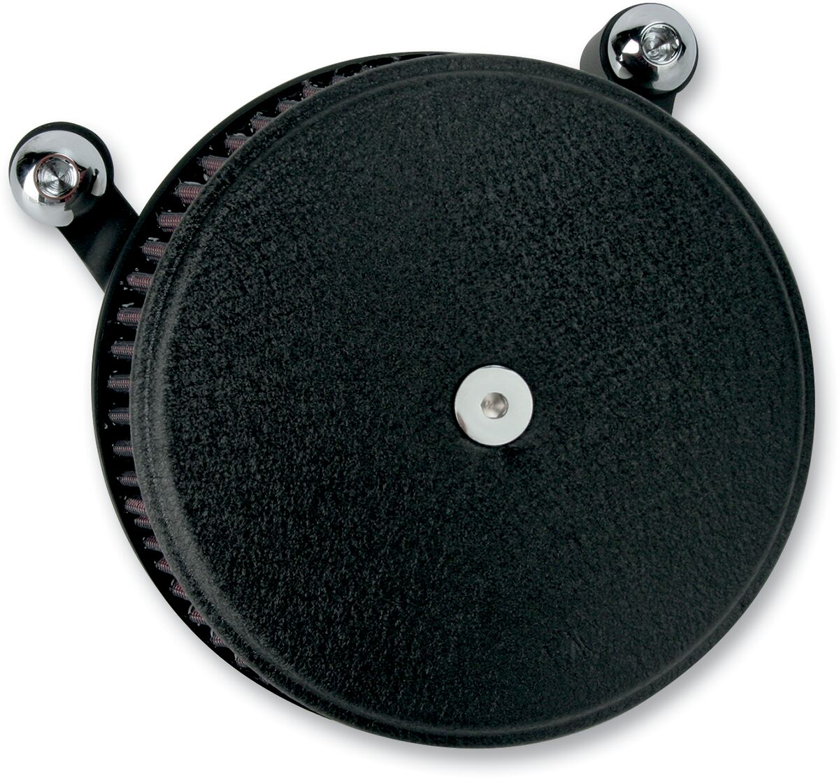 Smooth Stage 1 Big Sucker™, Black - 99-01 Touring Air Cleaner Arlen Ness Default Title