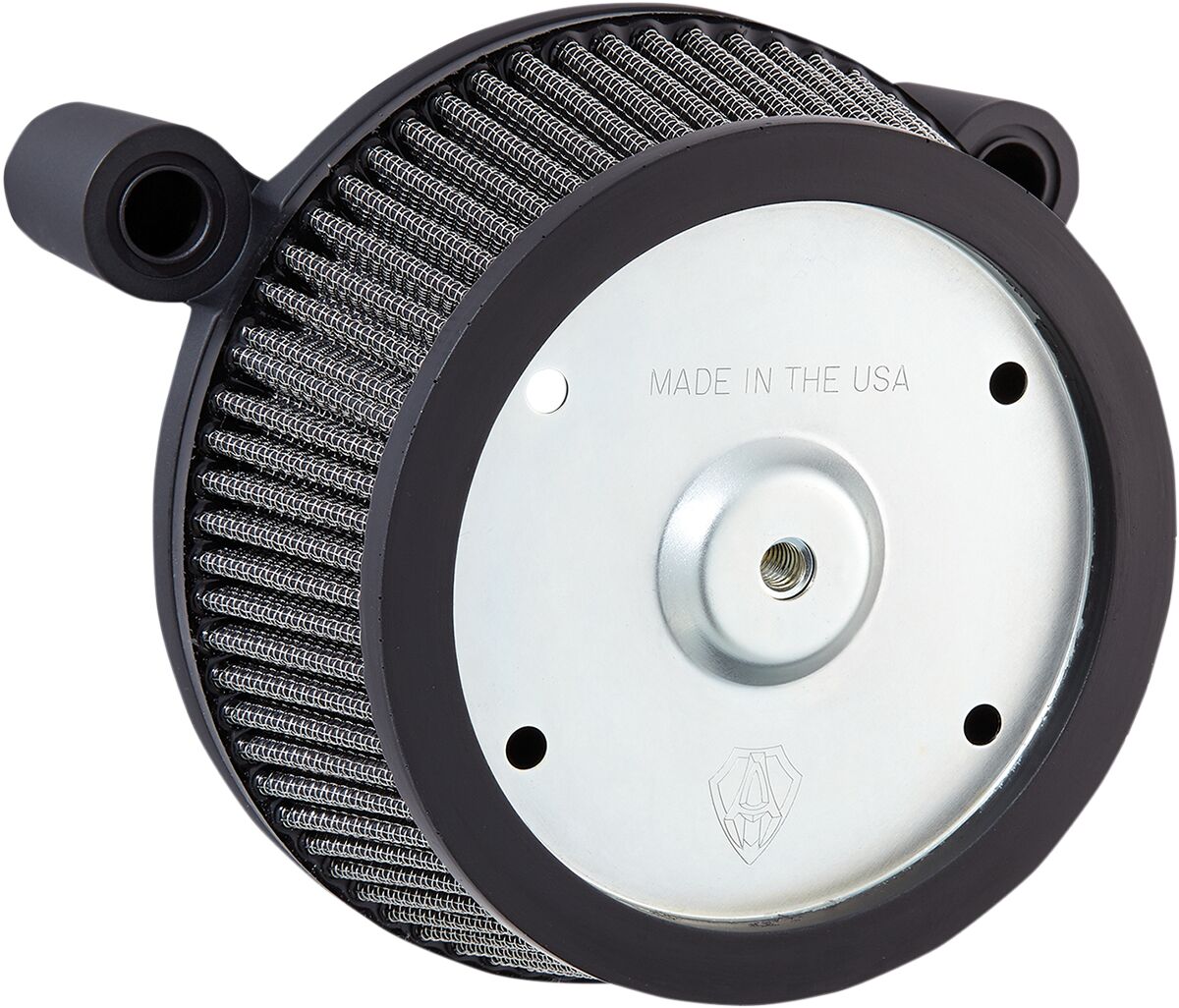 Big Sucker® Stage 1 Air Cleaner, Black - 99-17 Twin Cam Air Cleaner Arlen Ness Default Title