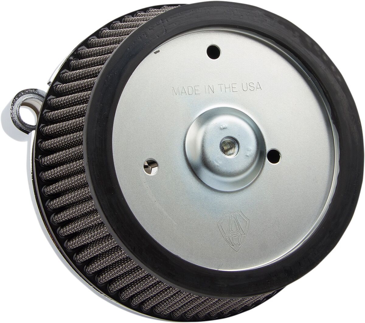 Big Sucker® Stage 1 Air Cleaner, Chrome - 88+ XL Sportster Air Cleaner Arlen Ness Default Title