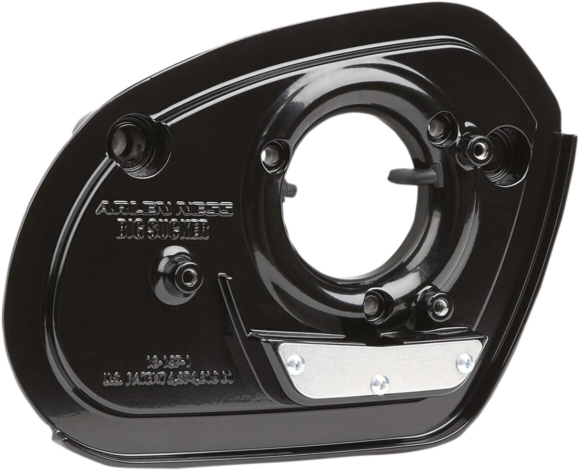 Air Filter Kit Big Sucker, Black - 17-23 Touring Air Filter Arlen Ness