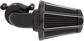 Beveled® Monster Sucker® Air Cleaner, Black - 17-23 Milwaukee 8 Air Cleaner Arlen Ness Default Title