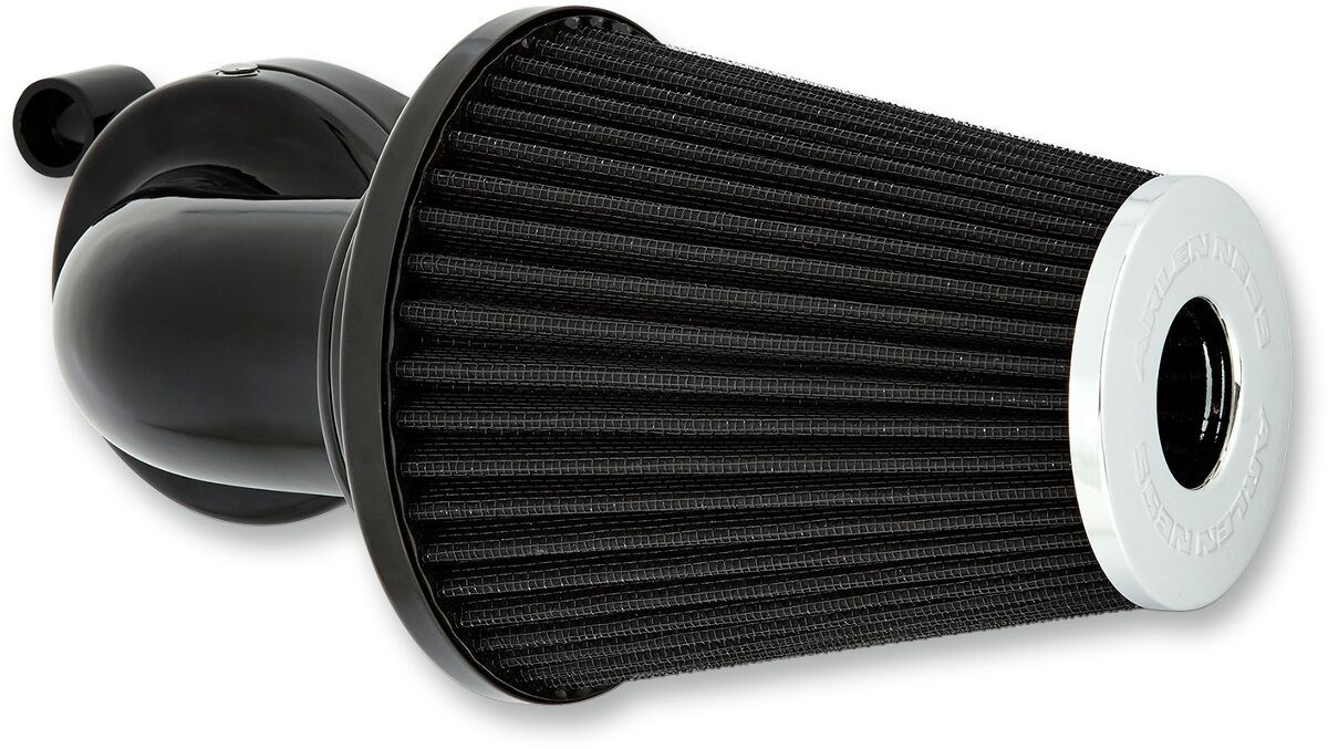 Monster Sucker® Air Cleaner, Black - 17-23 Milwaukee 8 Air Cleaner Arlen Ness Default Title