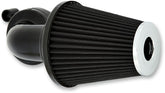 Monster Sucker® Air Cleaner, Black - 17-23 Milwaukee 8 Air Cleaner Arlen Ness Default Title