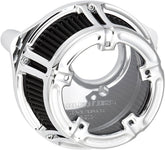 Method® Air Cleaner, Chrome - 17-23 Milwaukee 8 Air Cleaner Arlen Ness Default Title