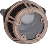 Method® Air Cleaner, Titanium - 17-23 Milwaukee 8 Air Cleaner Arlen Ness Default Title